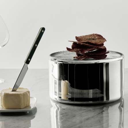 Array Dish Silver, &Oslash; 23cm