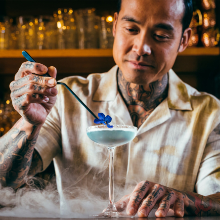 Bespoke Cocktail Glass Coupe 12cl, 6-pack