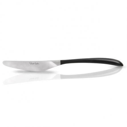 Contour Black Table Knife