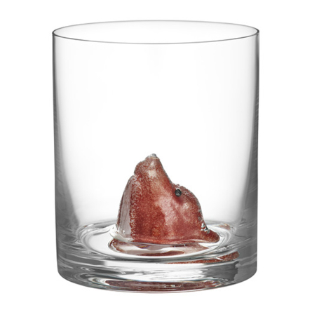 New Friends Tumblerglas Fox, 46cl
