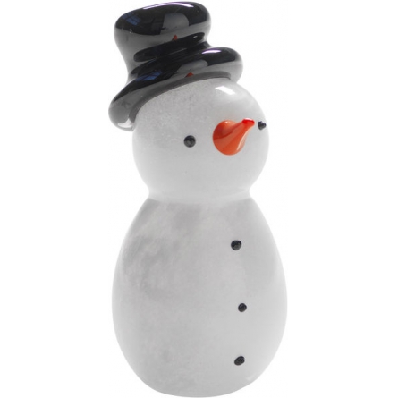 Snowman, H 13cm