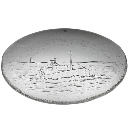 Bohus Small plate 19cm 2-pack