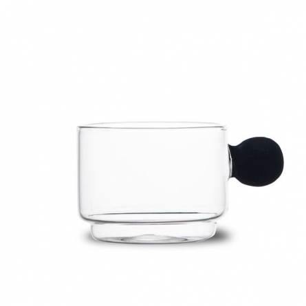 Kaffe glas 17,5cl Dot