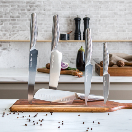 Stripe Knivset, 5 delar