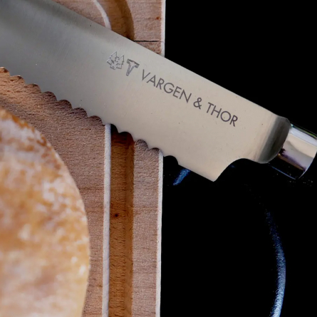 Vargavinter Knivset 3-delar