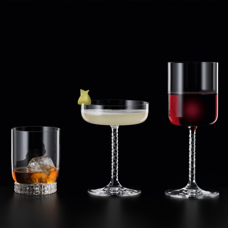 Bossa Nova Cocktailglas 25cl, 2-pack