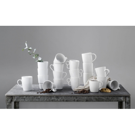 Brazil Mug White, 20cl