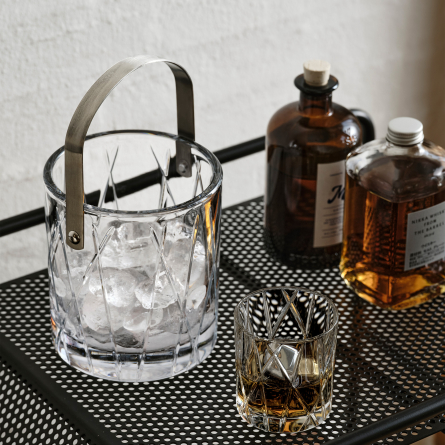 City Ice Bucket H 15.5cm