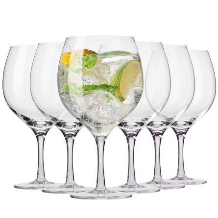 Harmony Gin & Tonic glass 70cl, 6-pack