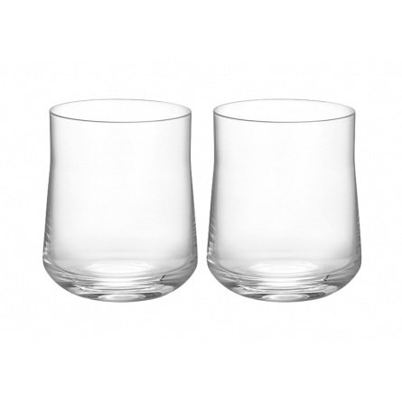 Informal Wasserglas 37cl, 2-pack