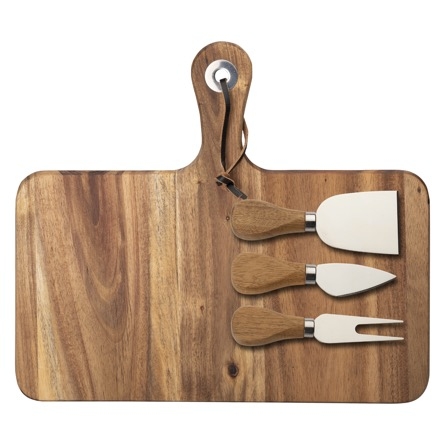 Oline Cheese tray set