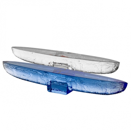 Boat Drifter blue