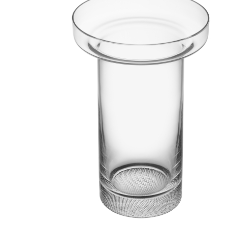 Limelight Rose Vase, H 23cm