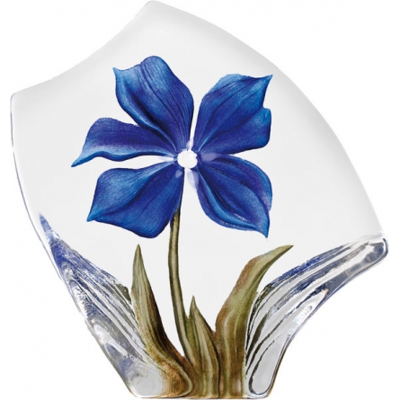 Obia blue large