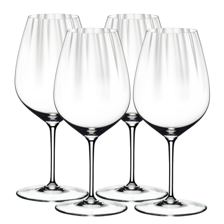 Performance Vinglas Cabernet/Merlot 84cl, 4-pack