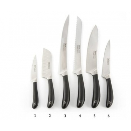 Signature Oak Knife Set, 7-pack