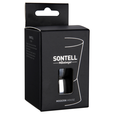Sontell Jigger 2/4cl