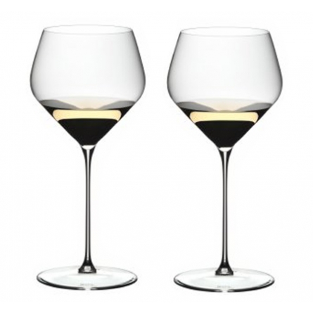 Veloce Wine glass Chardonnay 69cl, 2-pack