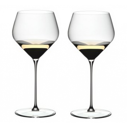 Veloce Wine Glass Chardonnay 69cl, 2-pack