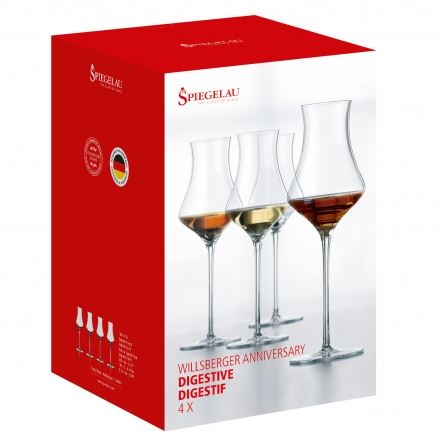 Willsberger Anniversary Digestif 19cl, 4-pack