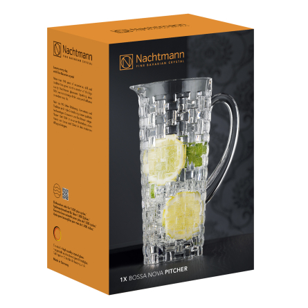 Bossa Nova Jug 1,2L
