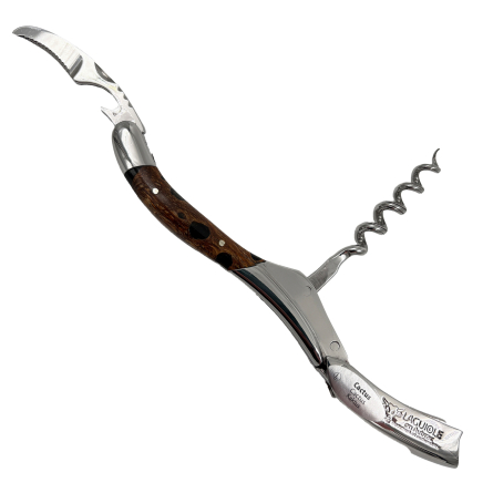 Sommelier Korkskruv Kaktus, Svart