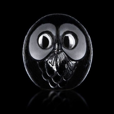 Owl, H 8cm