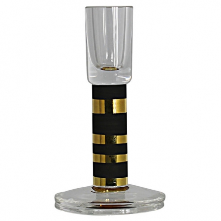 Versailles Ljusstake Guld, H 14cm