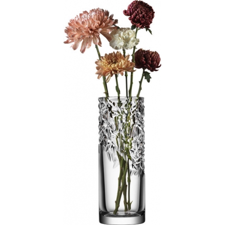 Carat Vas High Cut, H 37 cm