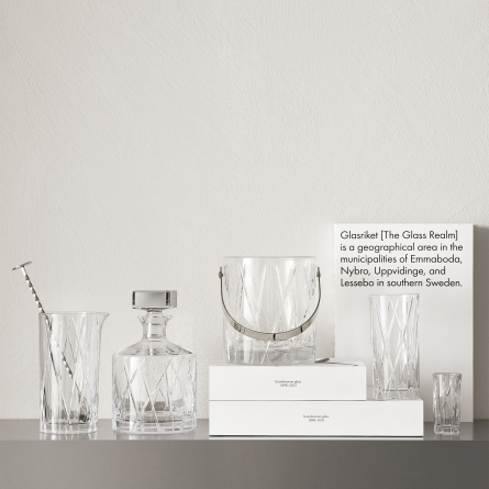 City Decanter, 95cl