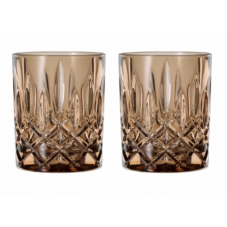 Noblesse Tumbler Bronze 29,5cl, 2-pack