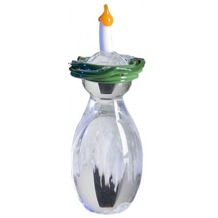 Sankta Lucia, H 11,5cm