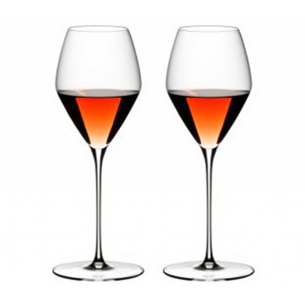 Veloce Wine glass Rosé 34,7cl, 2-pack
