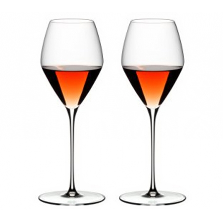 Veloce Weinglas Rosé 34,7cl, 2-pack