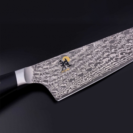 Miyabi Kitchen Knife 800 DP Santoku, 18cm