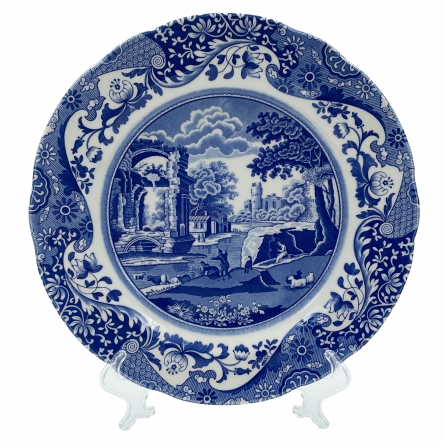 Tallriksst&auml;ll 17,5cm, Plast