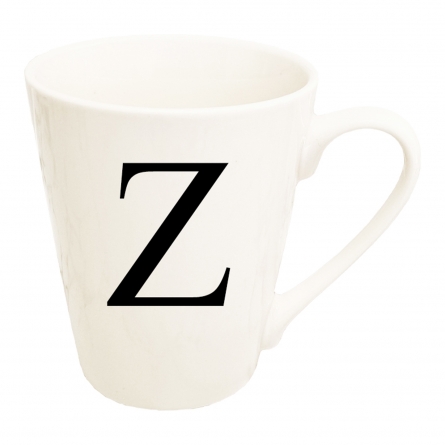 Letter Mug - Z
