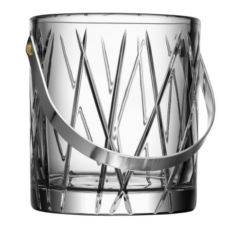 City Ice Bucket H 15.5cm