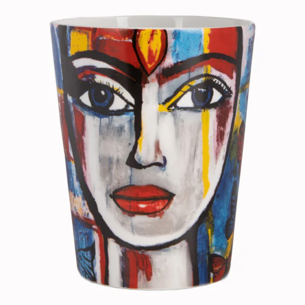 Butterfly Messenger Mug, 35cl