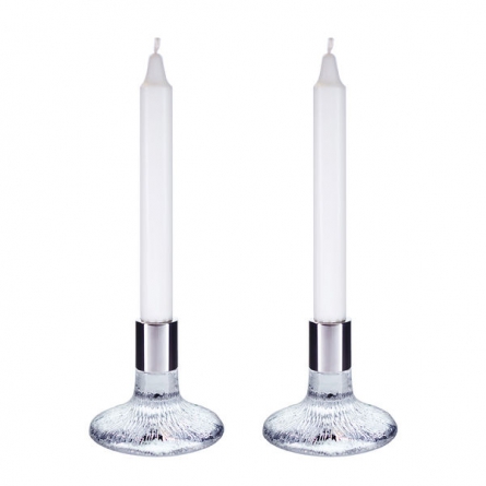 Fungi ljusstake 2-pack 8.5cm