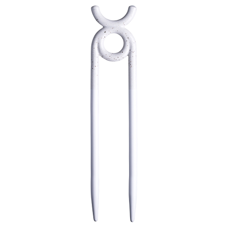 Oni Plant Stake White