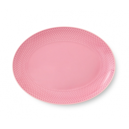 Rhome Color Serving Dish, Pink