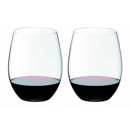 O Wine Glass Cabernet/Merlot 60cl, 2-pack