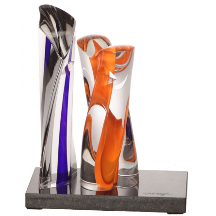 Samba skulptur Ltd Ed 100 ex