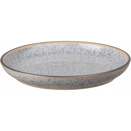 Studio Grå Coupe Tallrik Ø 17cm, 4-pack