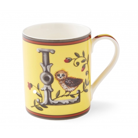 Alphabet Tasse L, 34cl