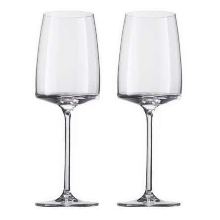Vivid Senses Wine glass Riesling 36cl, 2-pack