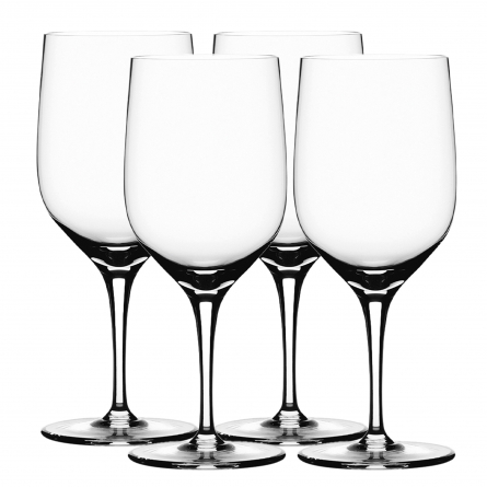 Authentis Wasserglas 34cl, 4-pack