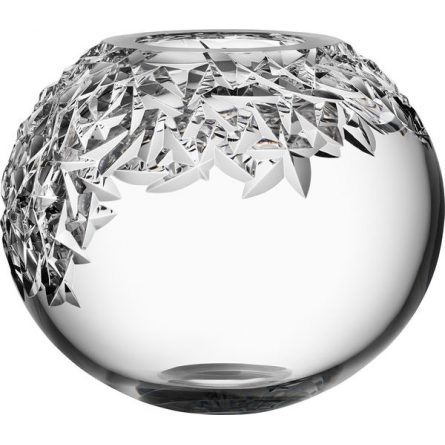 Carat Globe Vas, H 25cm