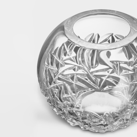 Carat Vase Medium, H 16,8cm